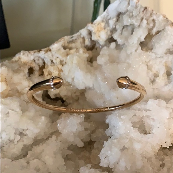 MK rose gold bracelet - Picture 2 of 4